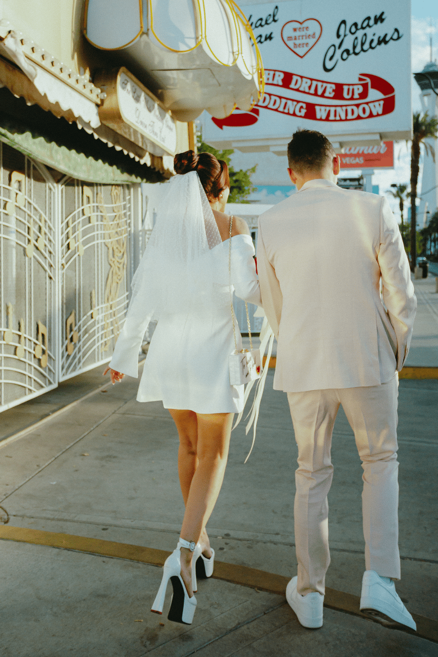 Elope in Las Vegas portfolio 5