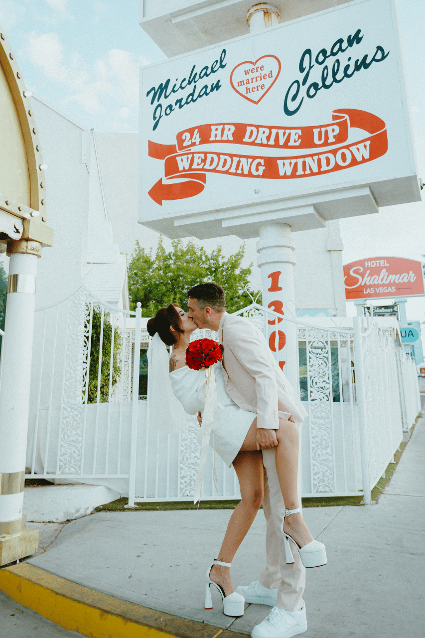 Elope in Las Vegas