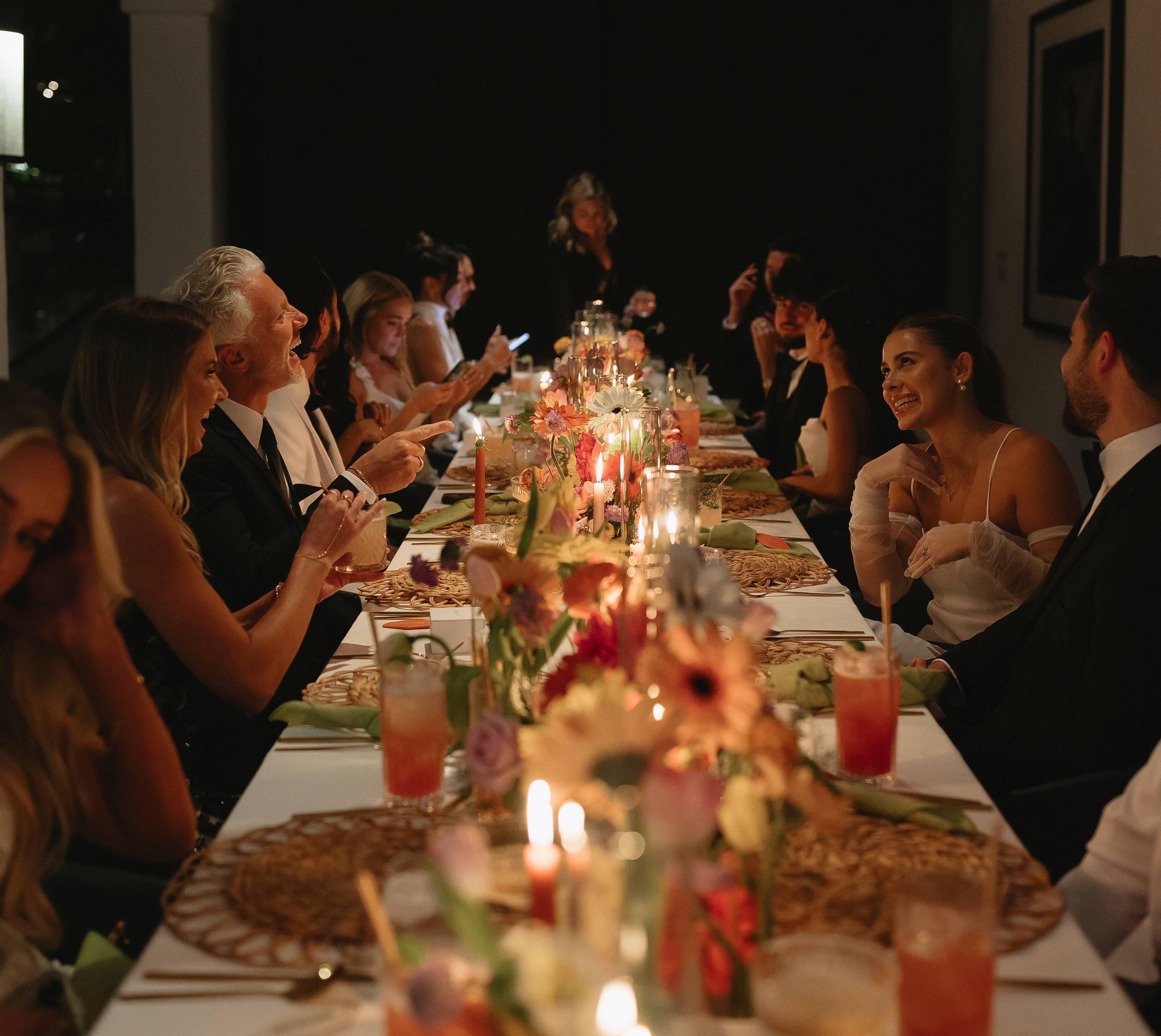 How to Make a Wedding Guest List (With or Without Excel Template)