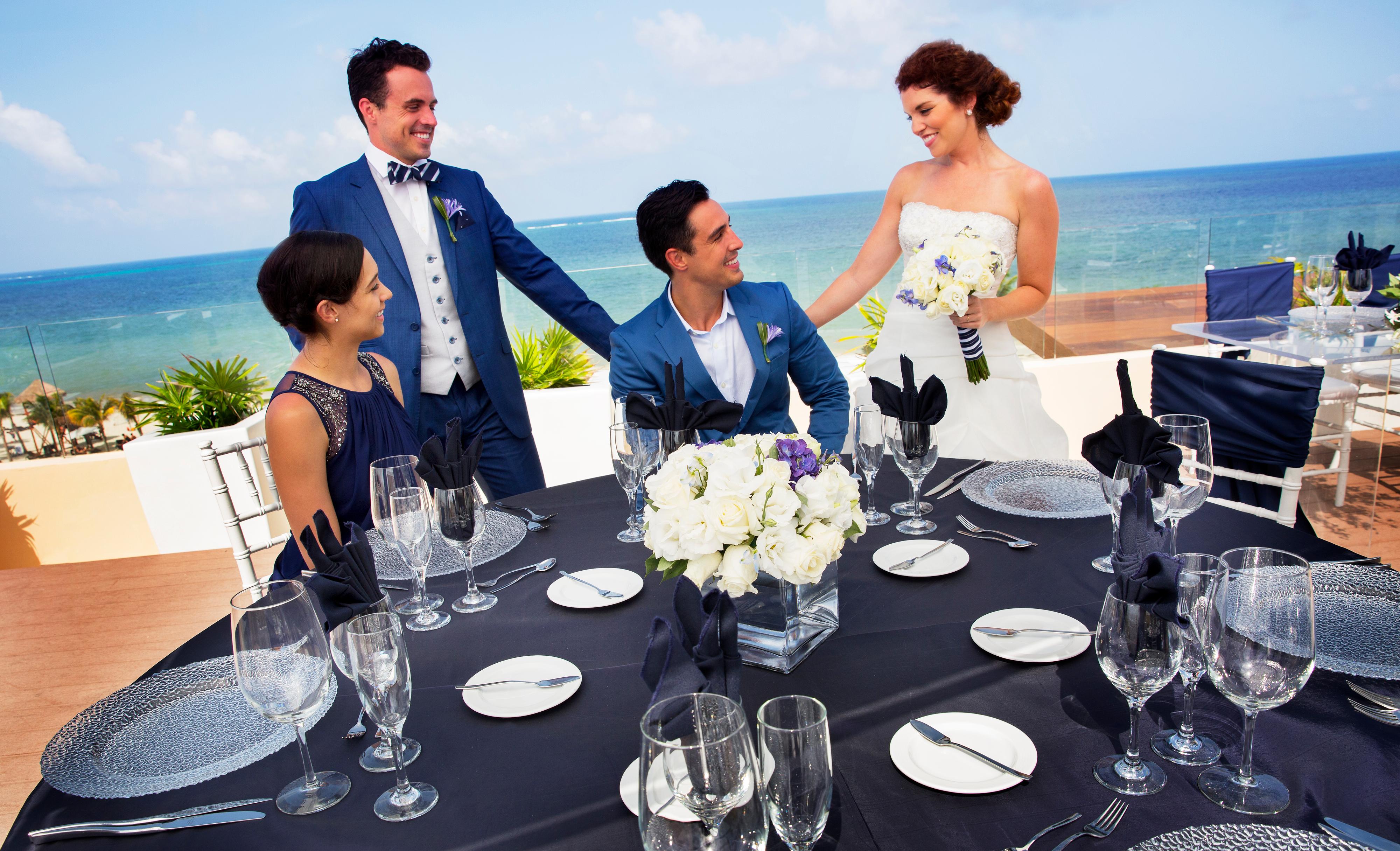 Royalton Riviera Cancun portfolio 5