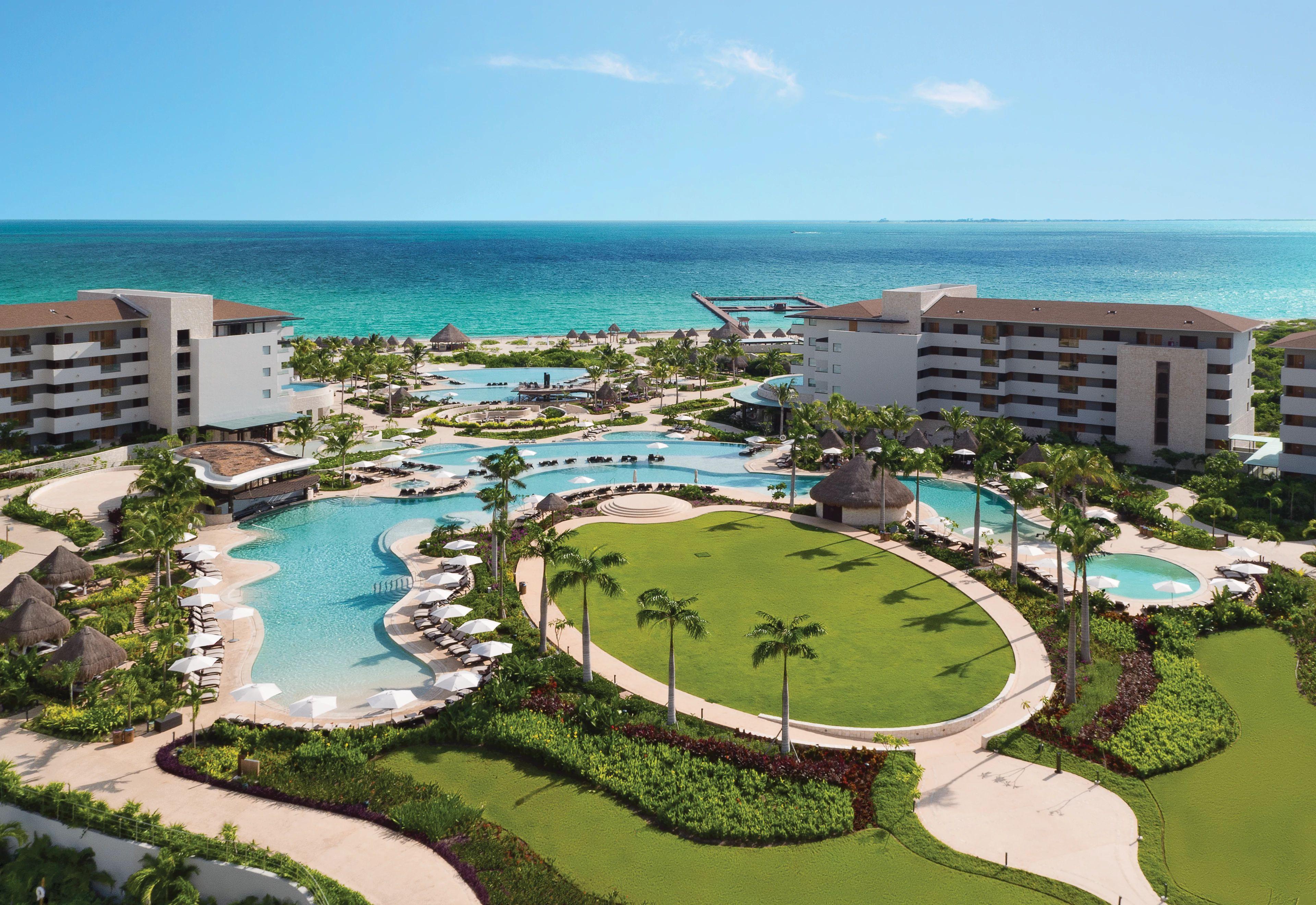 Dreams Playa Mujeres Golf & Spa Resort portfolio 1