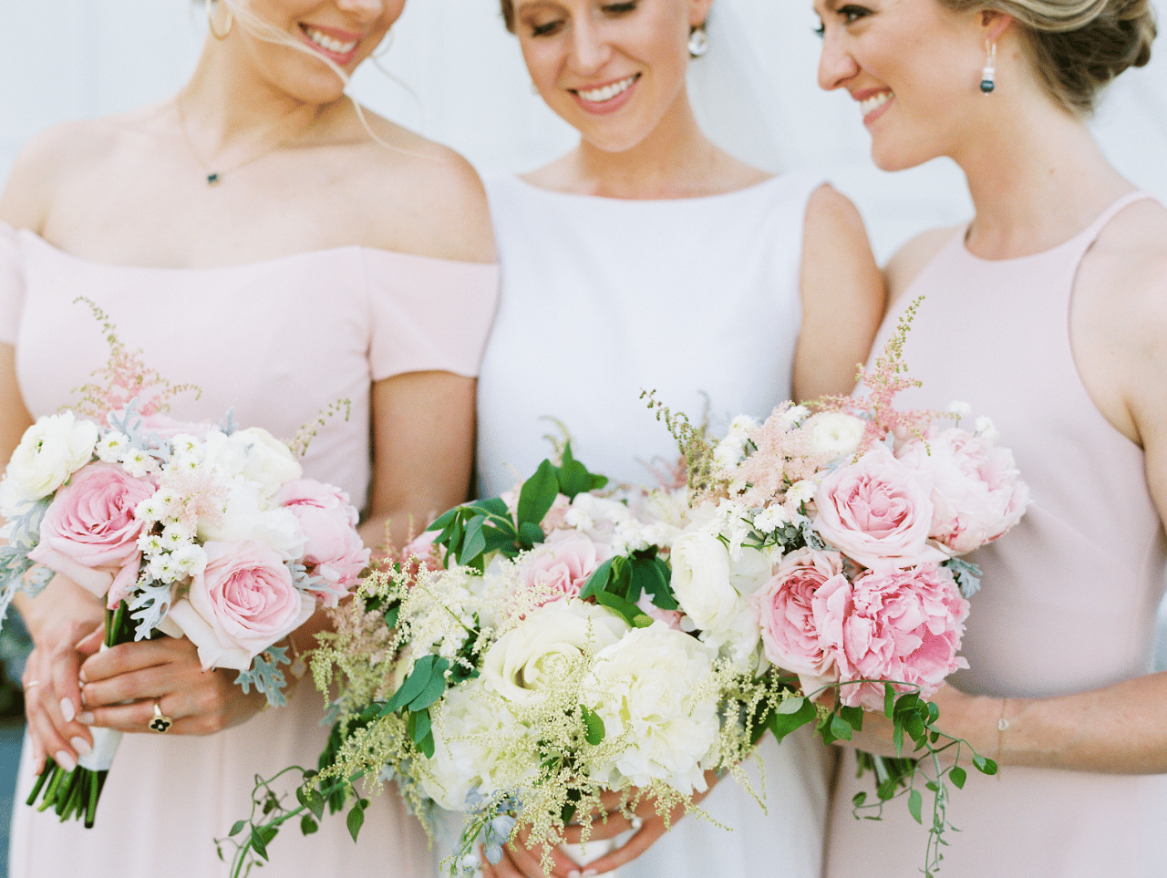 A Classic Summer Wedding at Wildflower on Watts photo 3