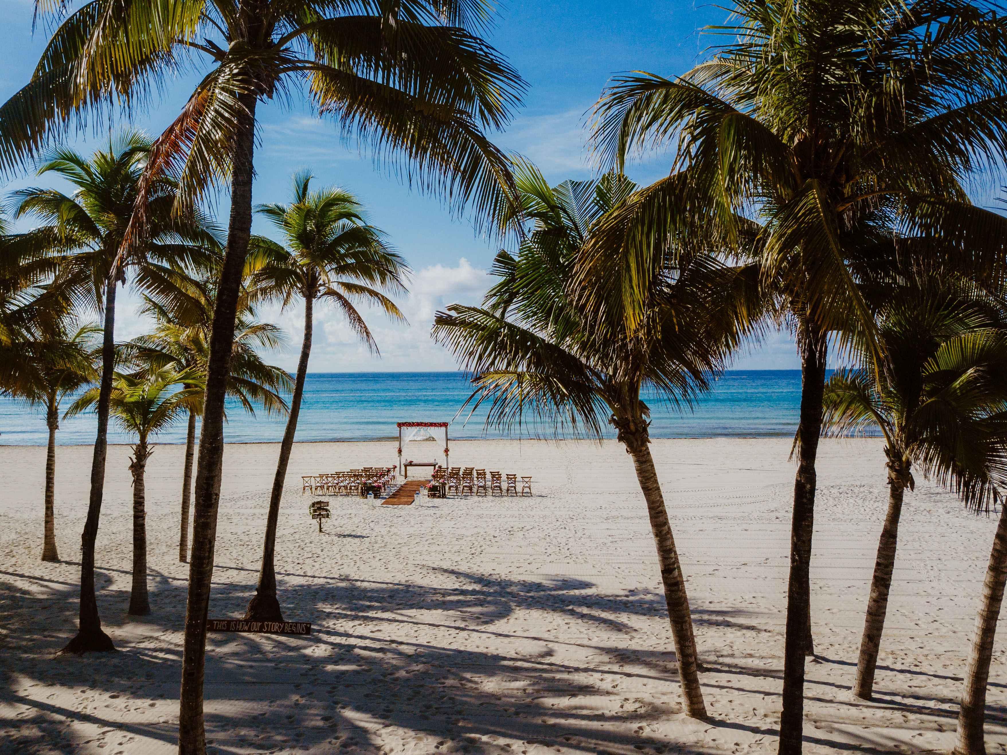Sandos Playacar portfolio 1