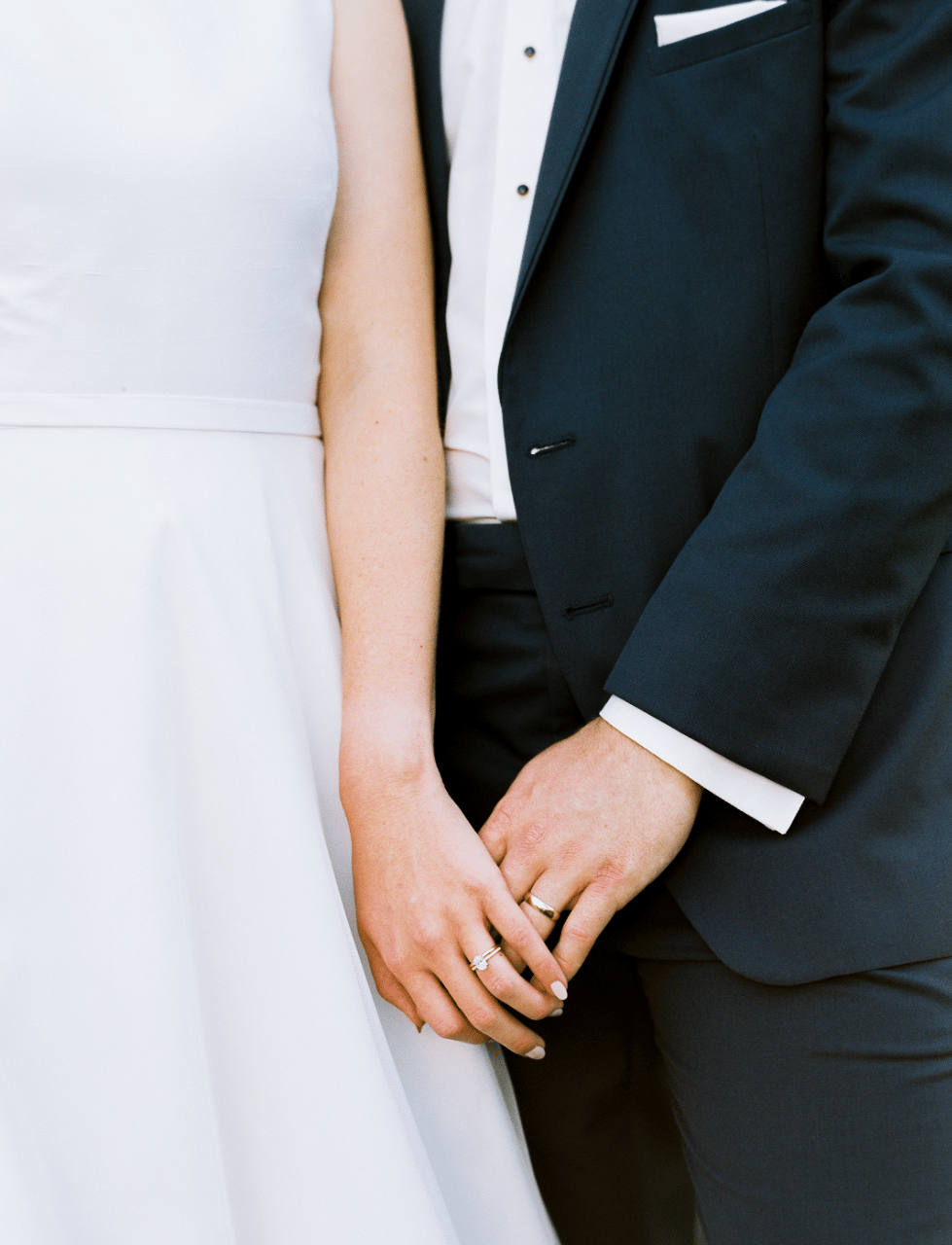 A Classic Summer Wedding at Wildflower on Watts photo 2