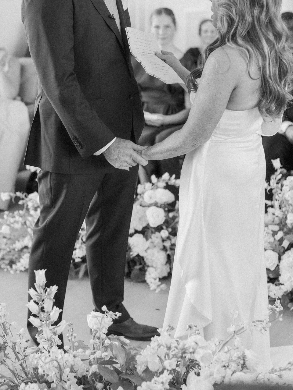 A Classic Fall Wedding at The Dewberry Charleston photo 3