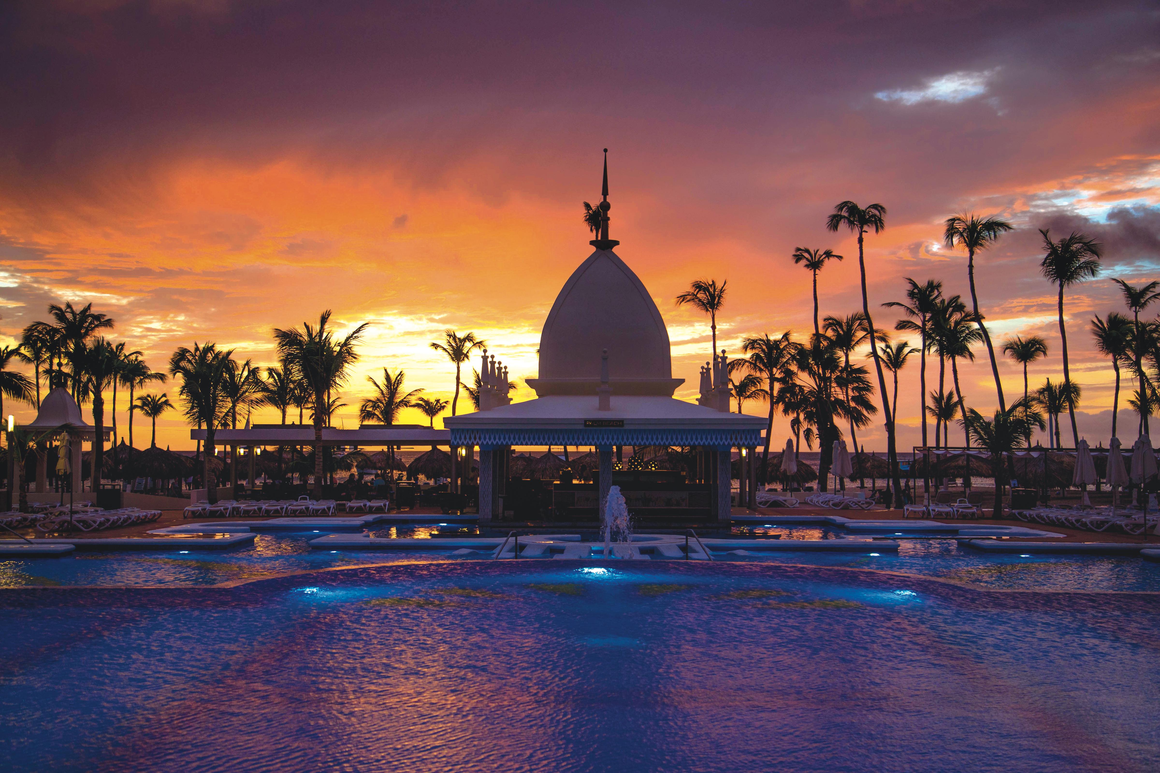 Riu Palace Aruba portfolio 3