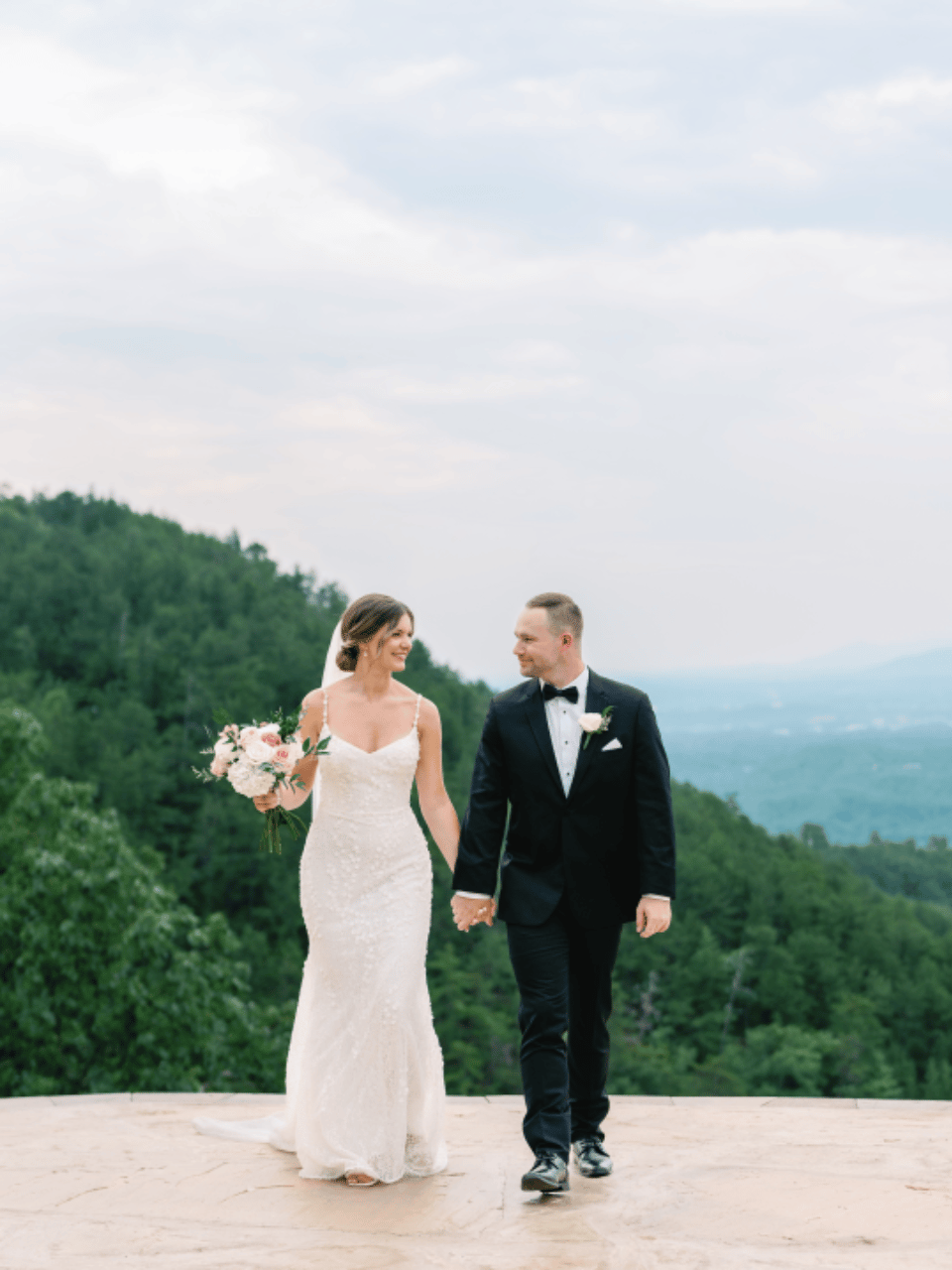 A Classic Summer Wedding at The Trillium Venue