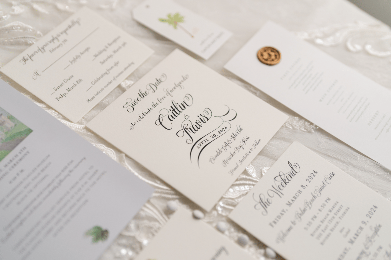 A Glamorous Spring Wedding at Henry Morrison Flagler Museum photo 2
