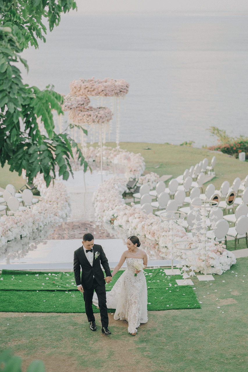 Grace Wedding Organizer