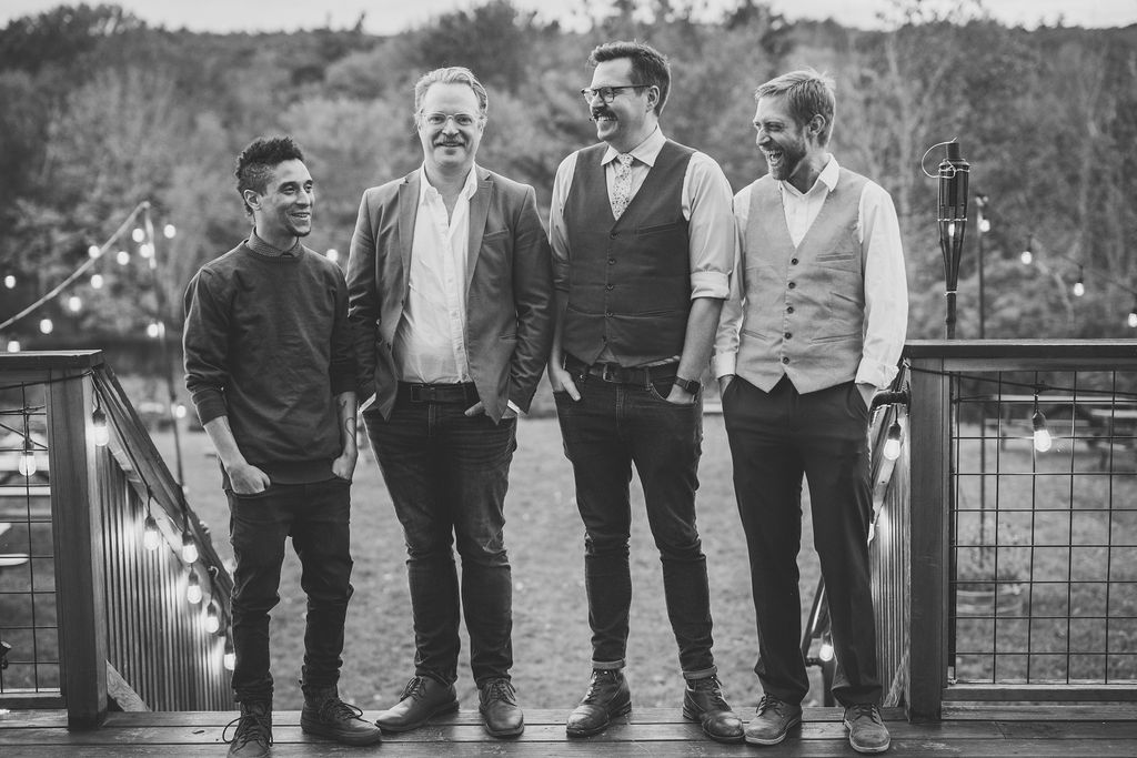 The Dapper Gents portfolio 4