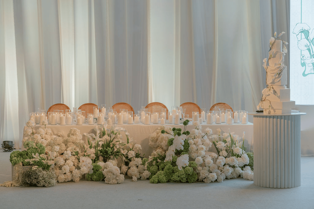 A Modern Summer Wedding at Ayana Resort Bali photo 3