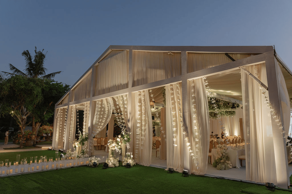 A Modern Summer Wedding at Ayana Resort Bali photo 2