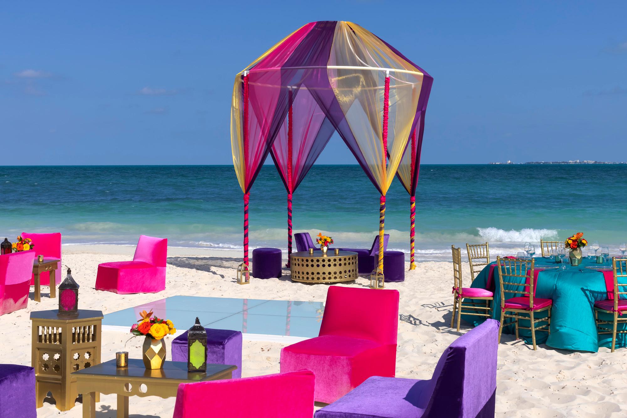 Planet Hollywood Cancun