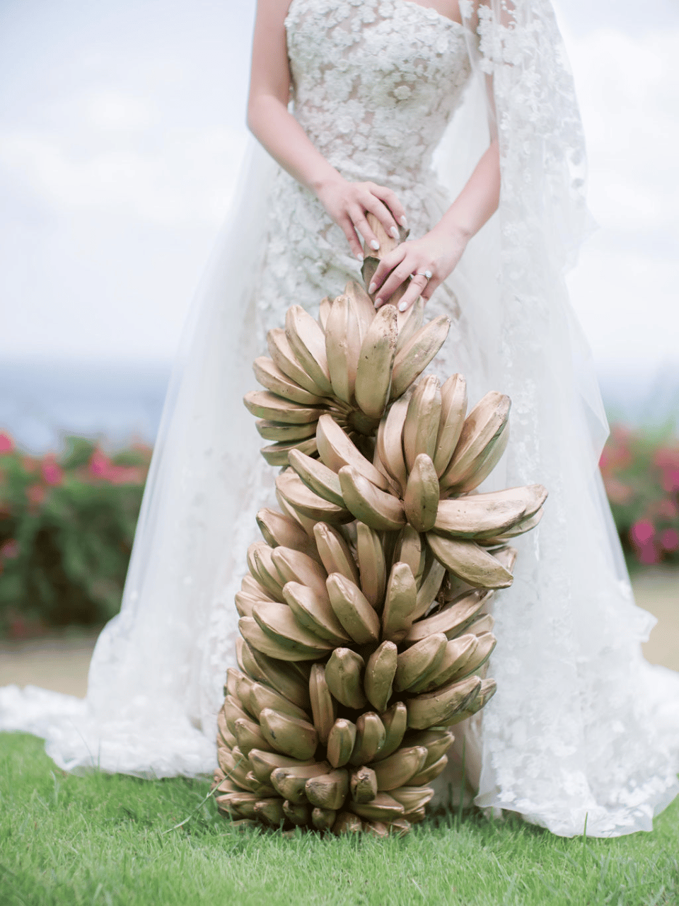 A Modern Summer Wedding at Ayana Resort Bali