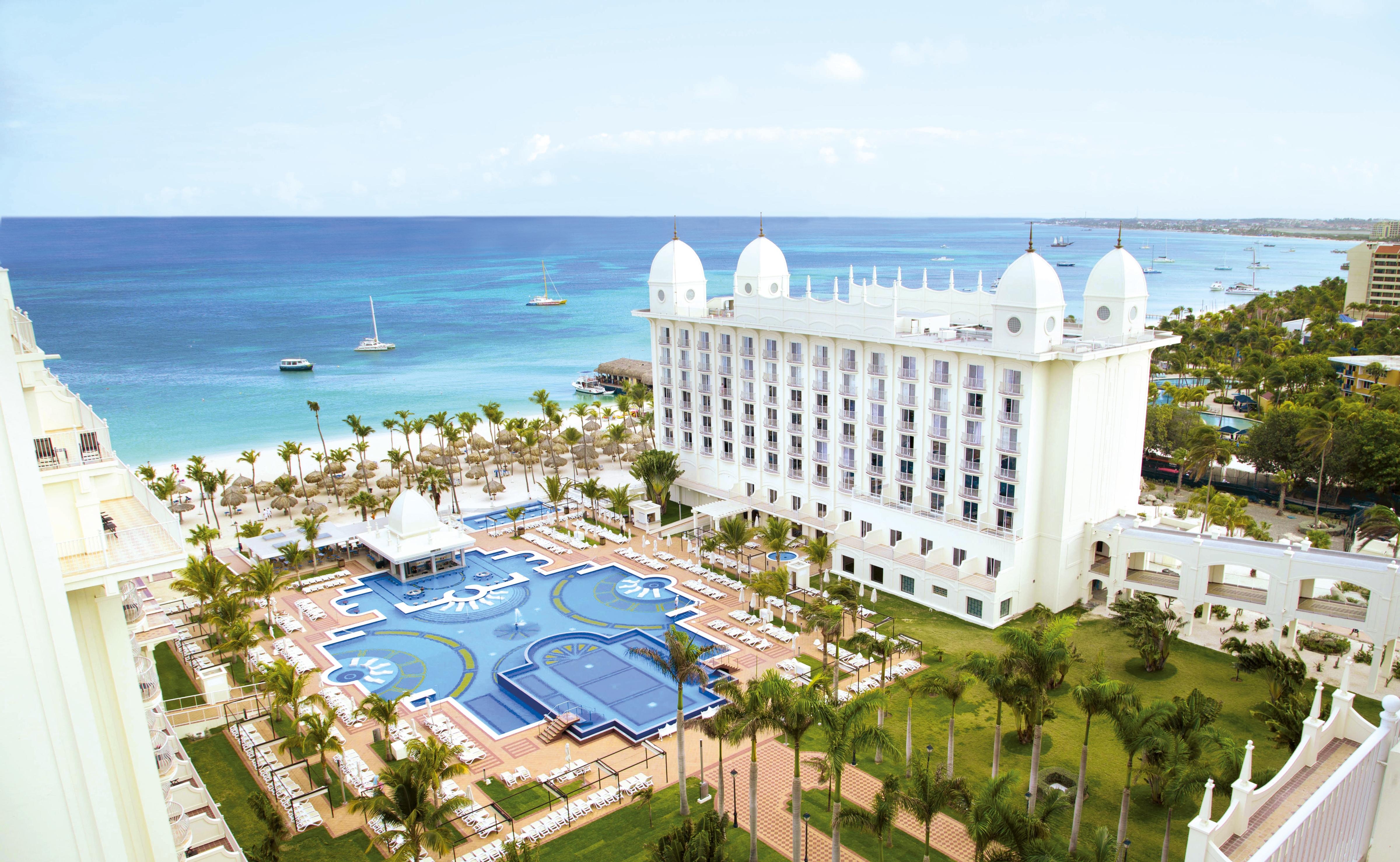 Riu Palace Aruba portfolio 2