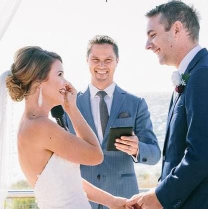Luke Firth | Celebrant portfolio 1
