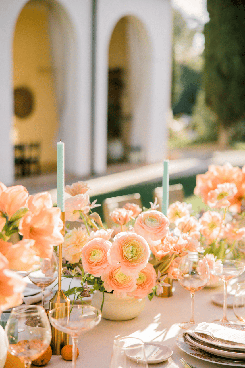 A Glamorous Spring Styled Shoot at Gran Villa Rosa photo 3