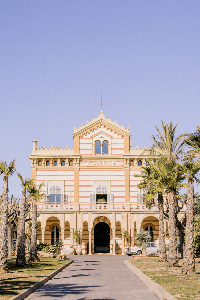 Gran Villa Rosa