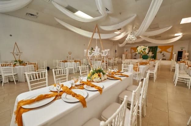 Amore Events Venue, Sanford portfolio 1