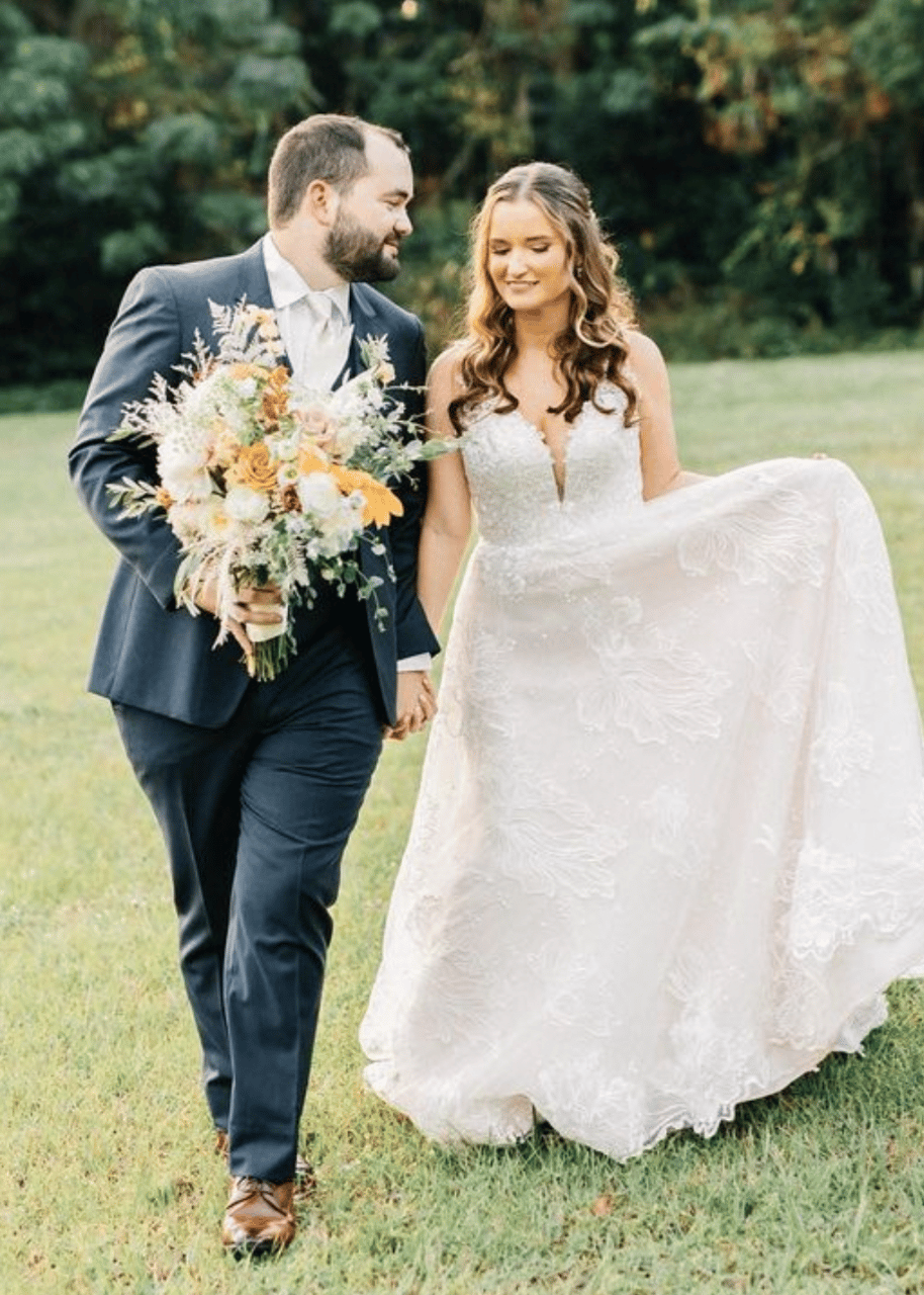 Affordable Wedding Flowers portfolio 1
