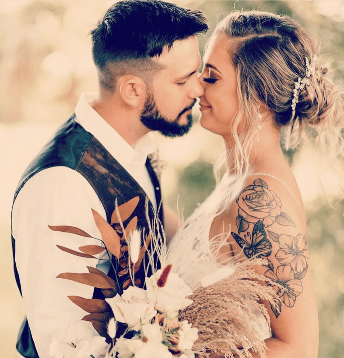 Affordable Wedding Flowers portfolio 2