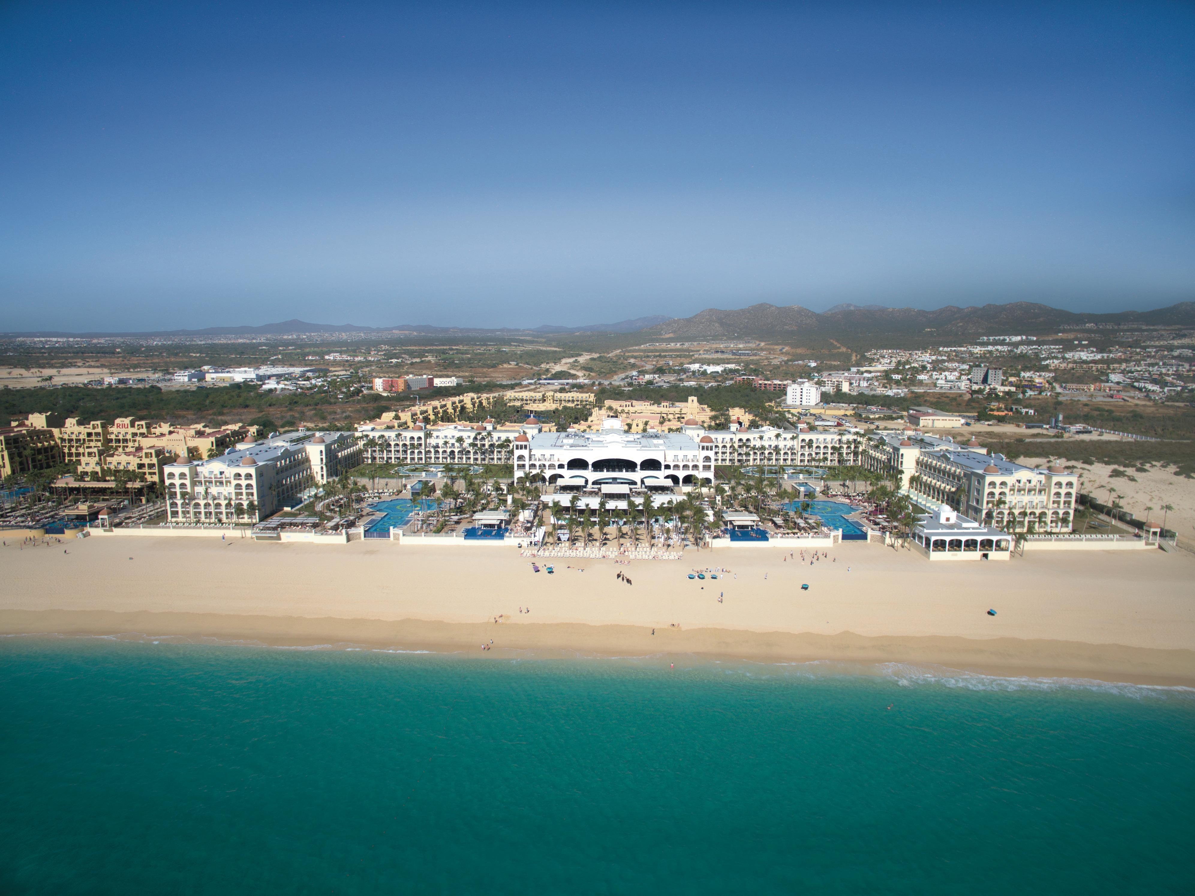 Riu Palace Cabo San Lucas portfolio 3