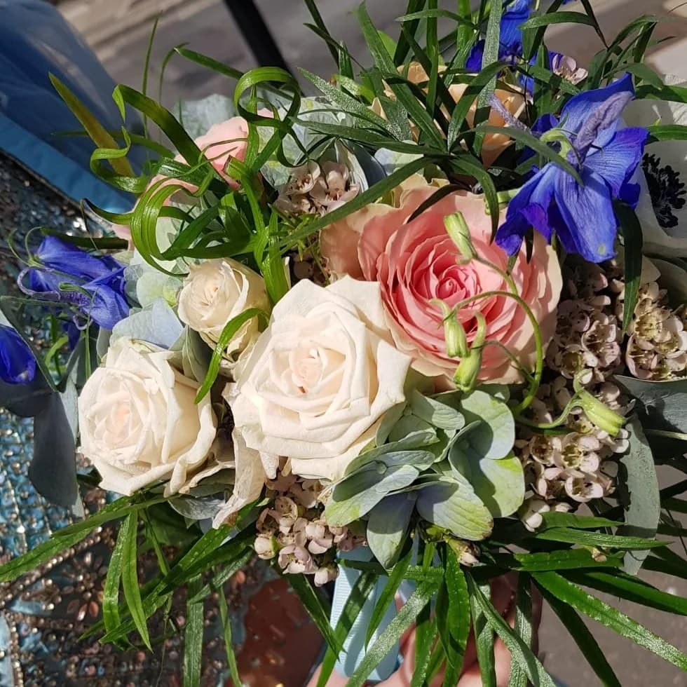 Fresh flower scent portfolio 3