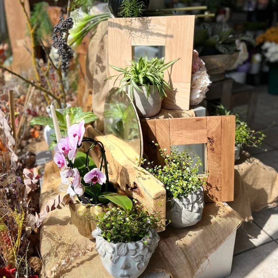 Fresh flower scent portfolio 4