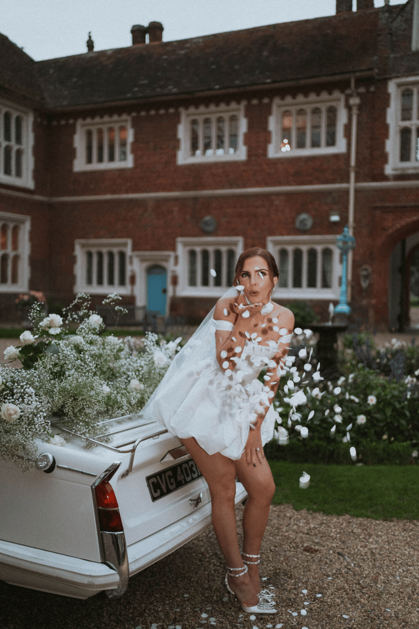 GM Wedding Planning portfolio 5