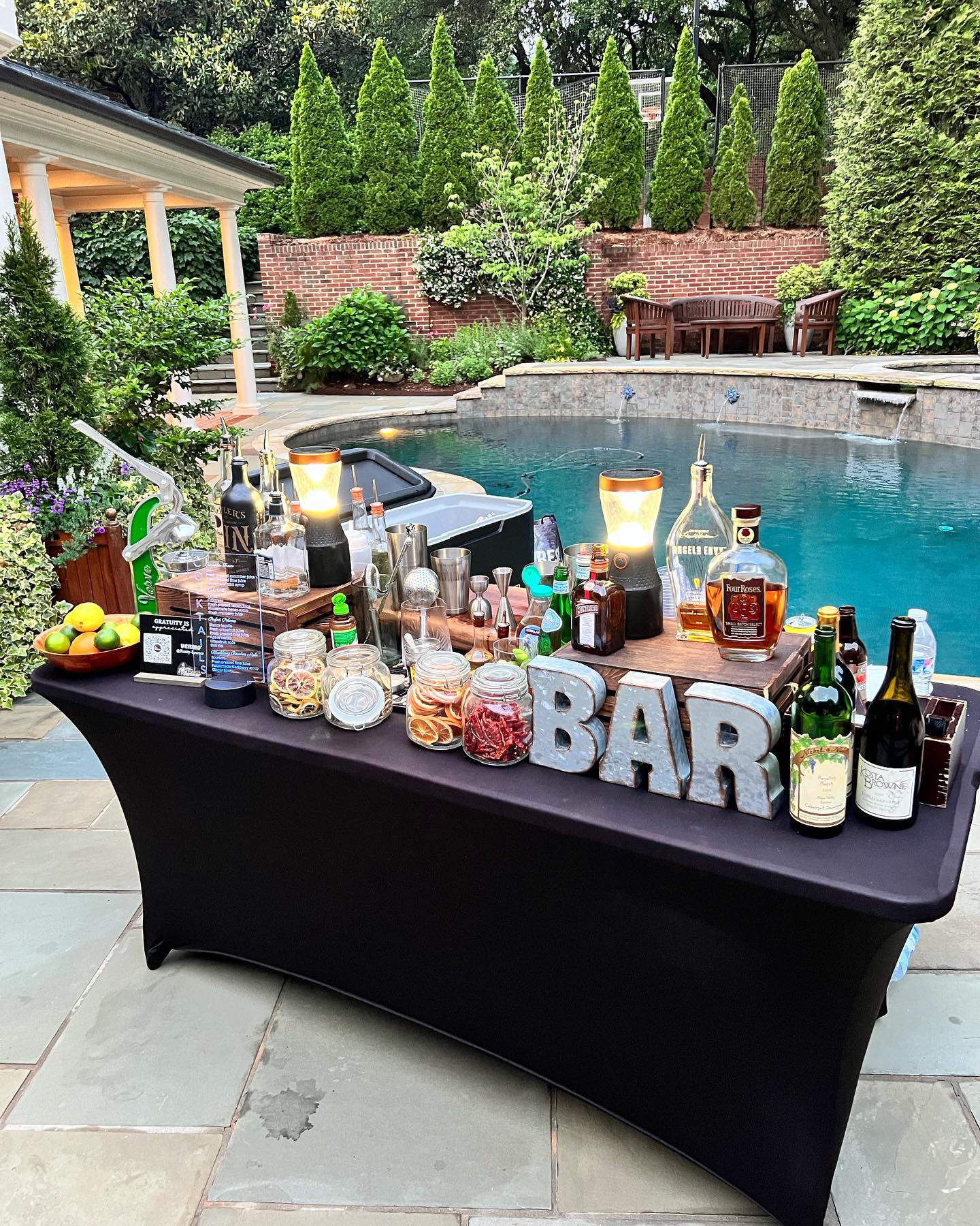 Your Charlotte Bartender