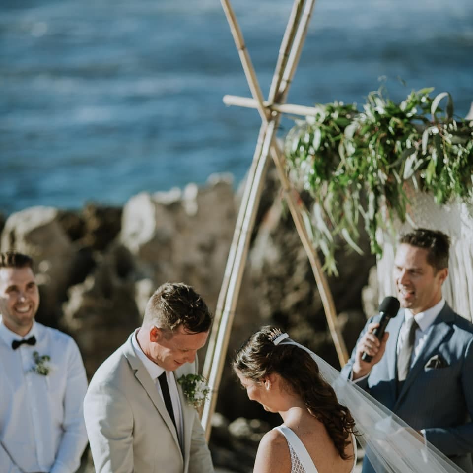 Luke Firth | Celebrant portfolio 2