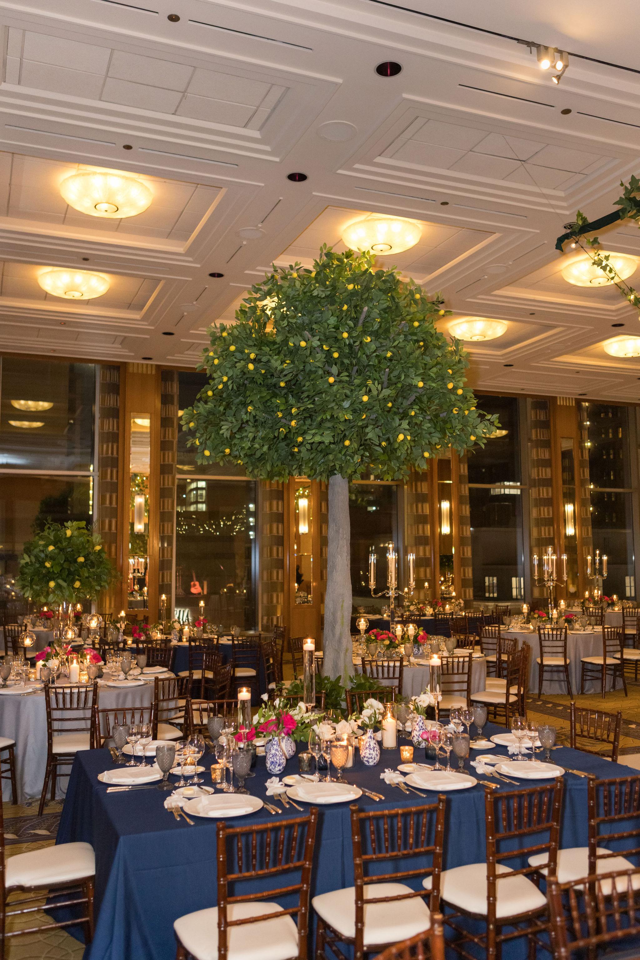 A Classic Fall Wedding at the Peninsula Chicago 71