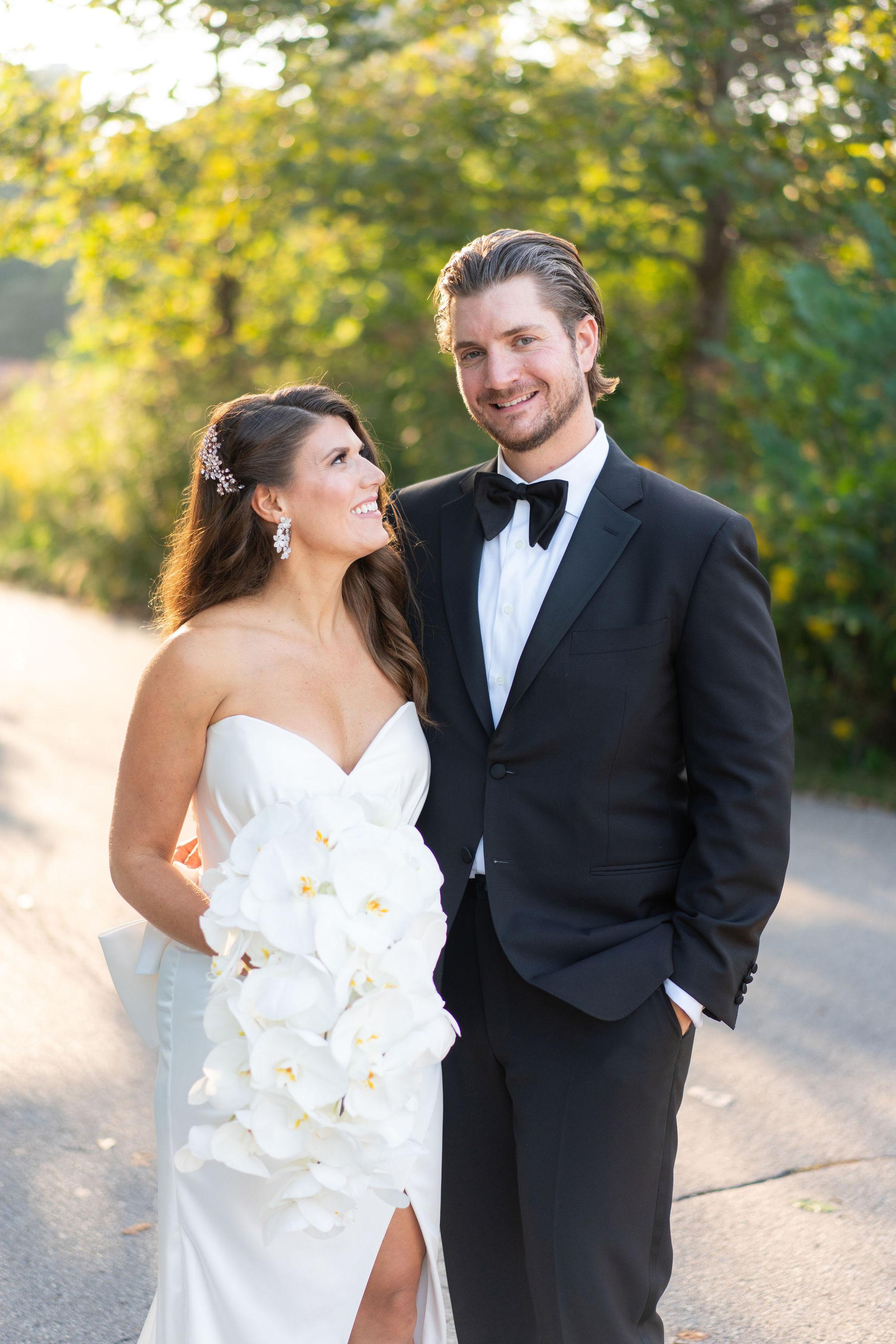 A Classic Fall Wedding at the Peninsula Chicago photo 2