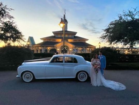 VIP Wedding Transportation portfolio 2