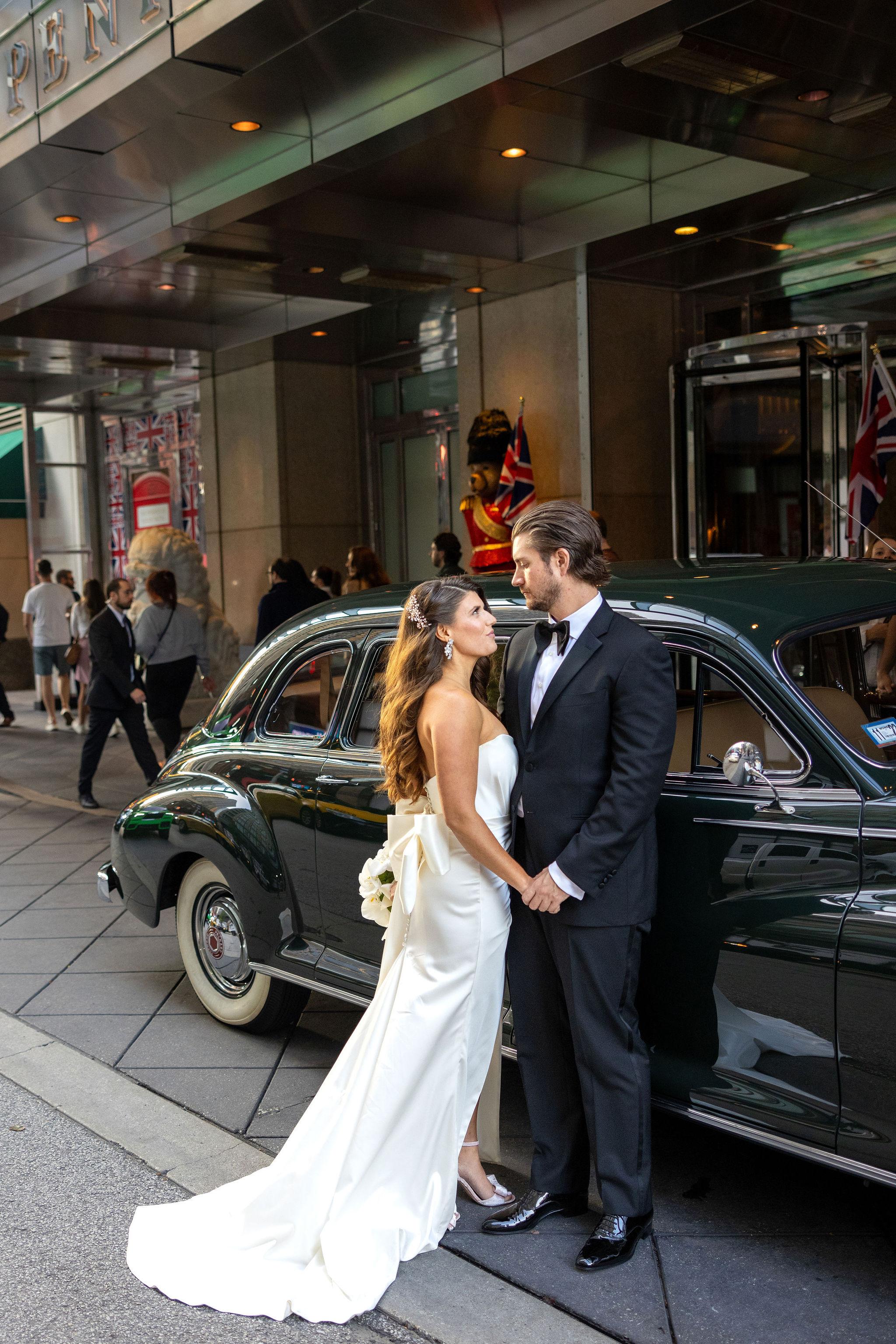 A Classic Fall Wedding at the Peninsula Chicago 62