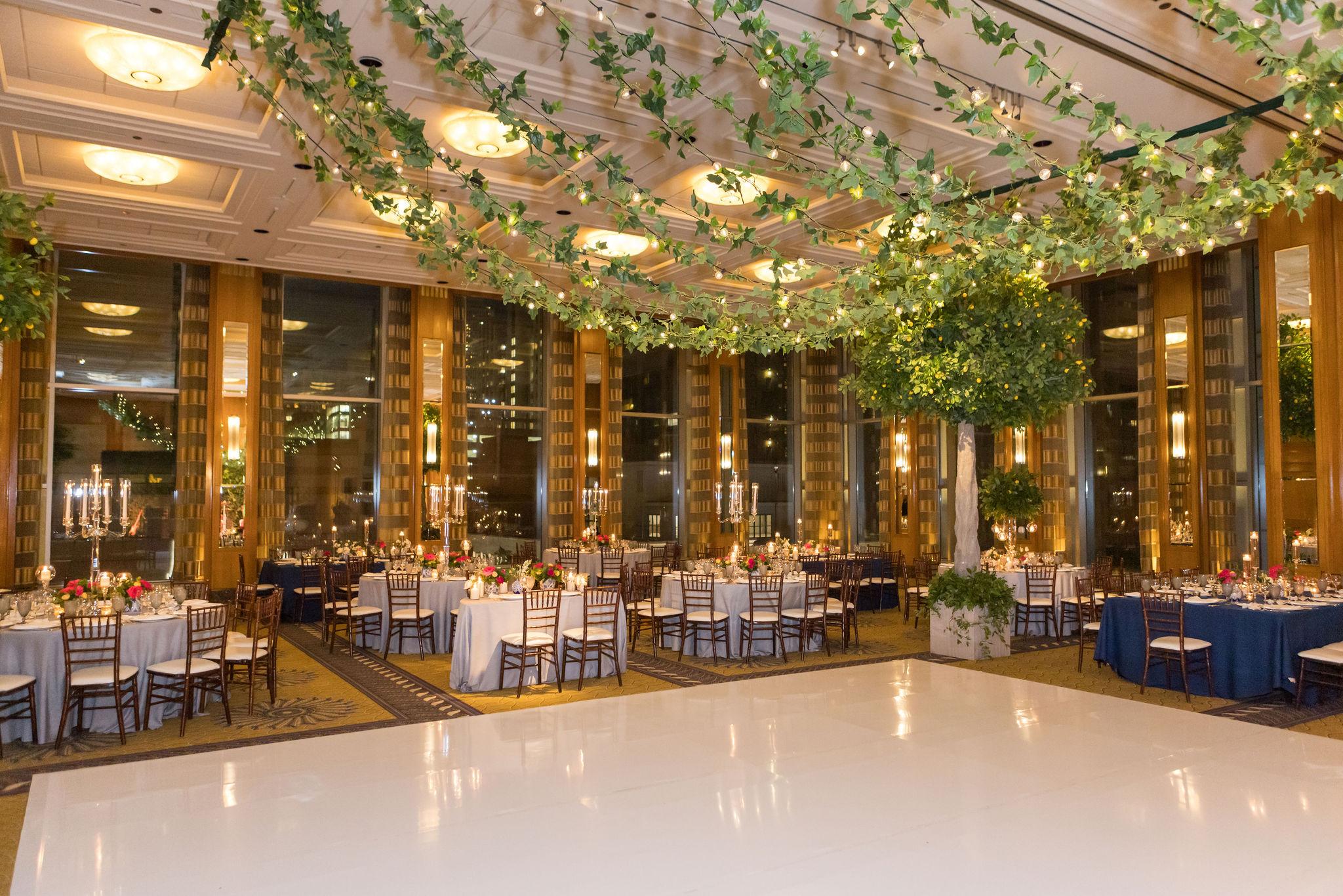 A Classic Fall Wedding at the Peninsula Chicago photo 3