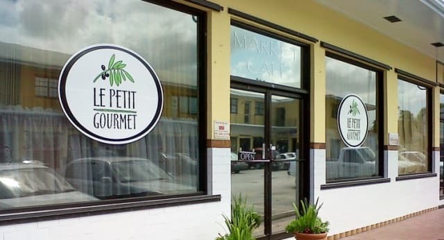 Le Petit Gourmet portfolio 2