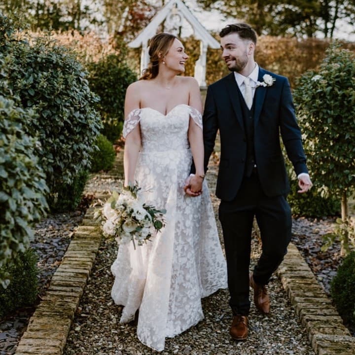 Lillian West Wedding Dresses portfolio 2