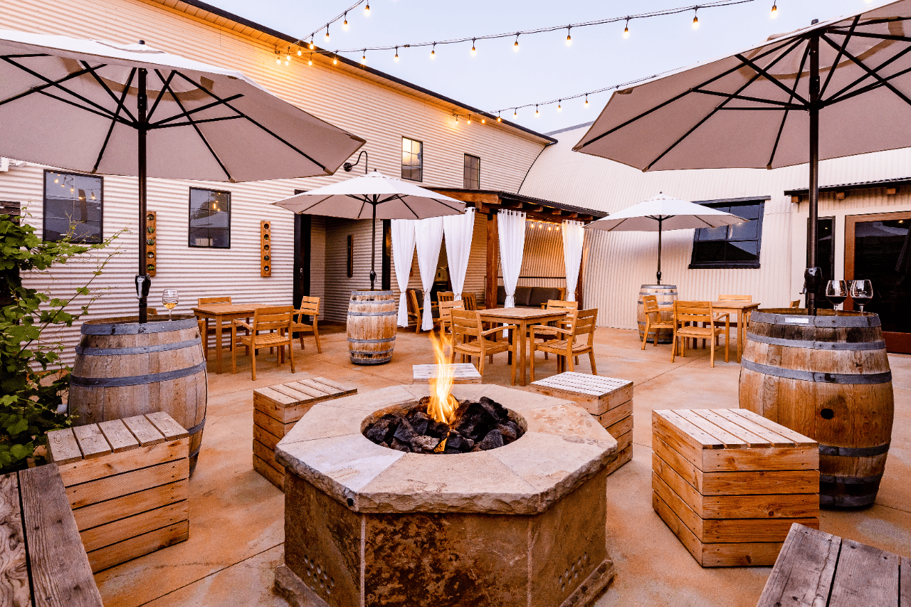 Carr Winery and Warehouse portfolio 2