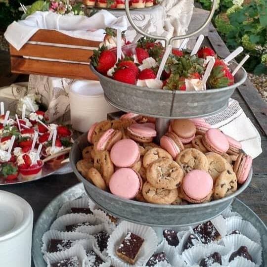 Cindy’s Classic Catering portfolio 1