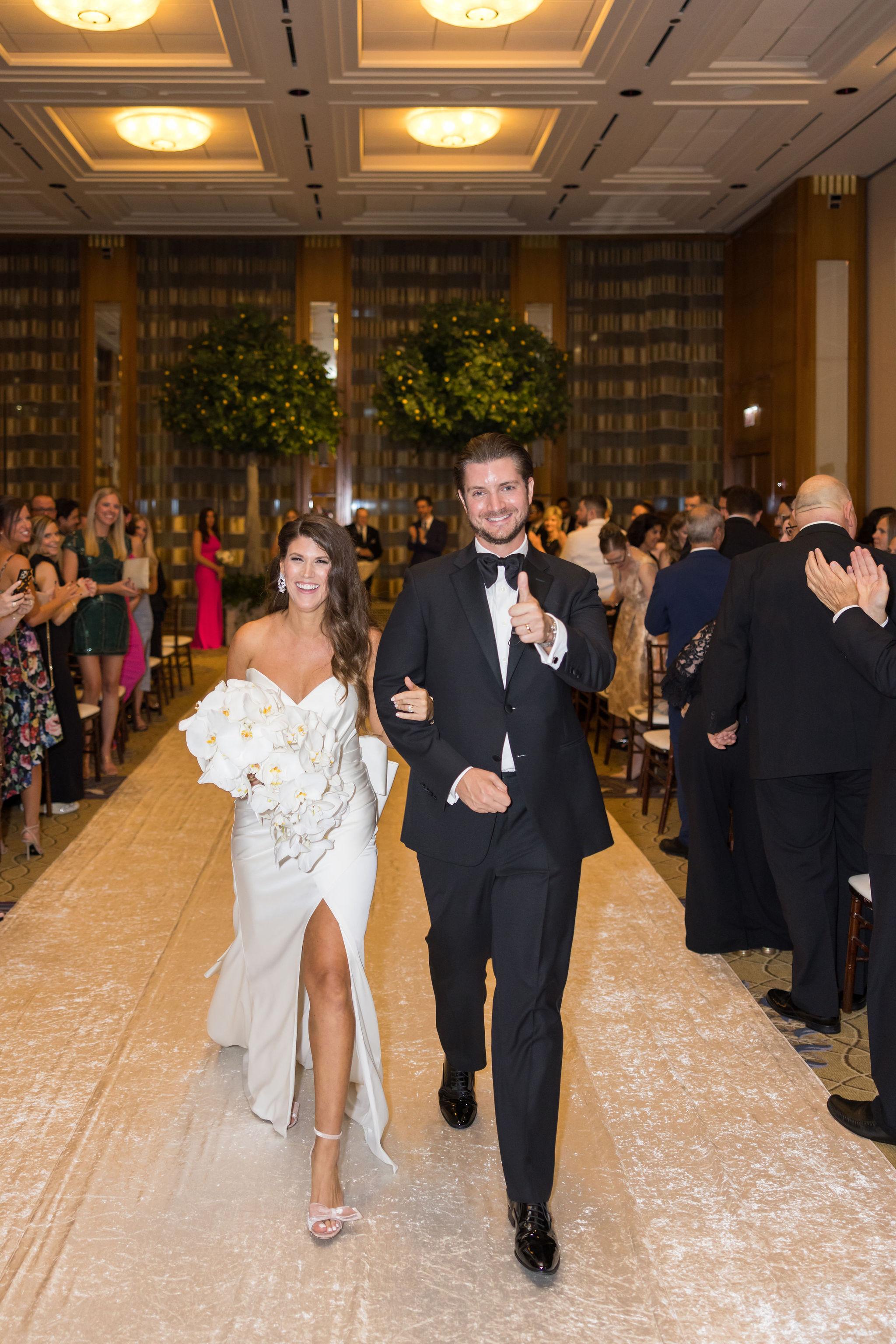 A Classic Fall Wedding at the Peninsula Chicago 42