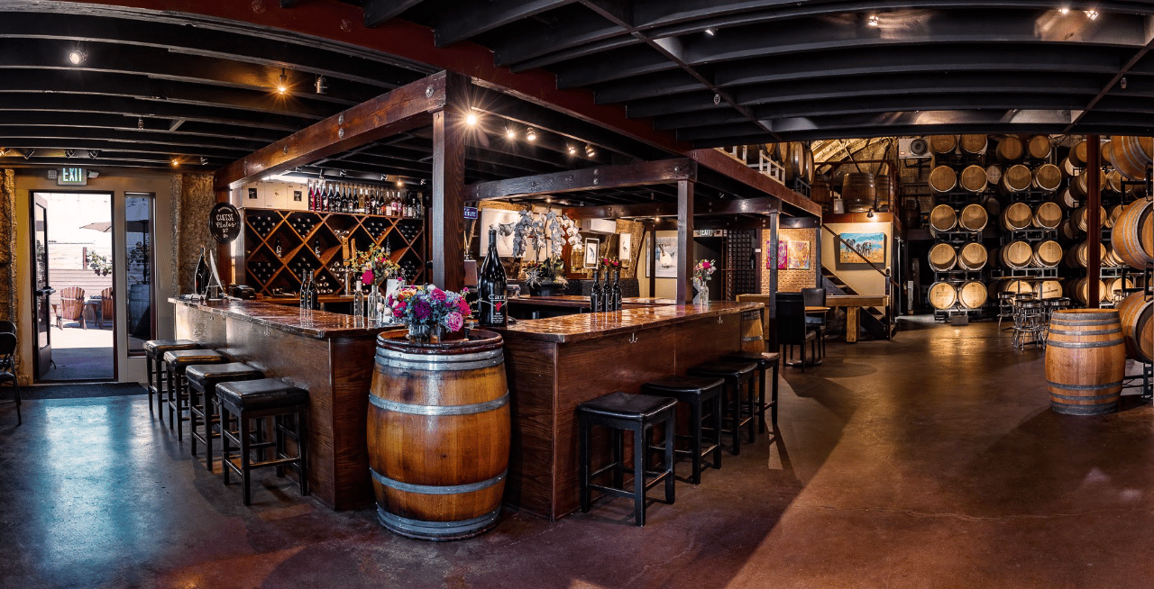 Carr Winery and Warehouse portfolio 3