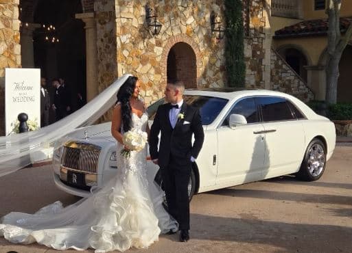 VIP Wedding Transportation portfolio 3