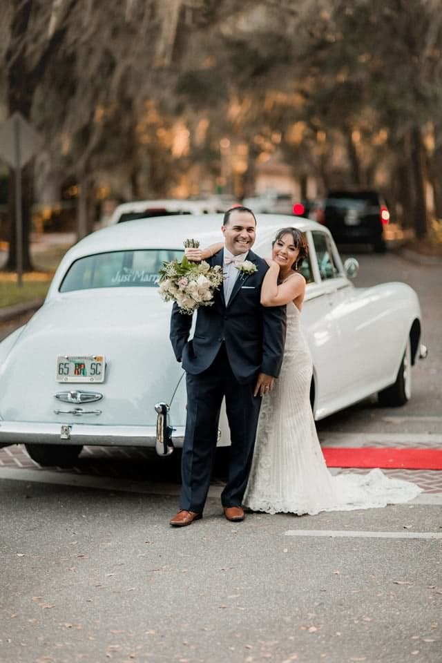 VIP Wedding Transportation portfolio 5