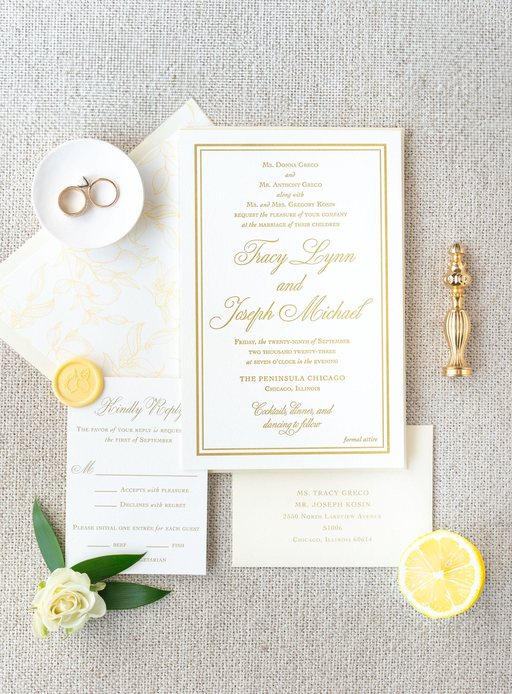 A Classic Fall Wedding at the Peninsula Chicago 77