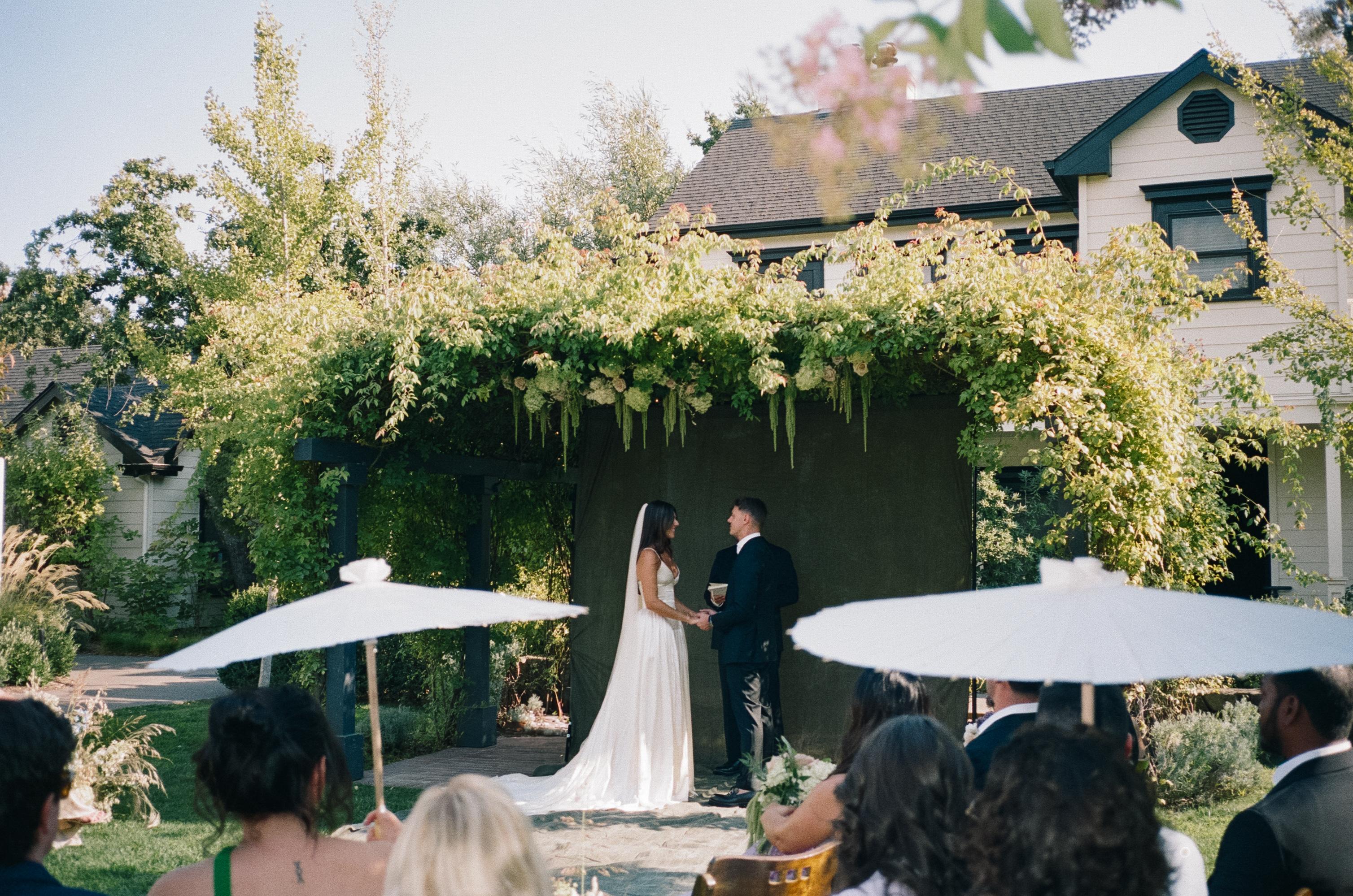 A Whimsical Summer Wedding at MacArthur Place 5