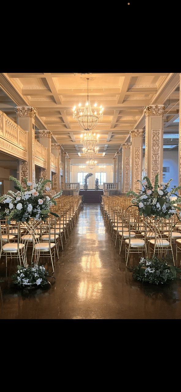 Lynn Doyle Flowers & Events portfolio 1