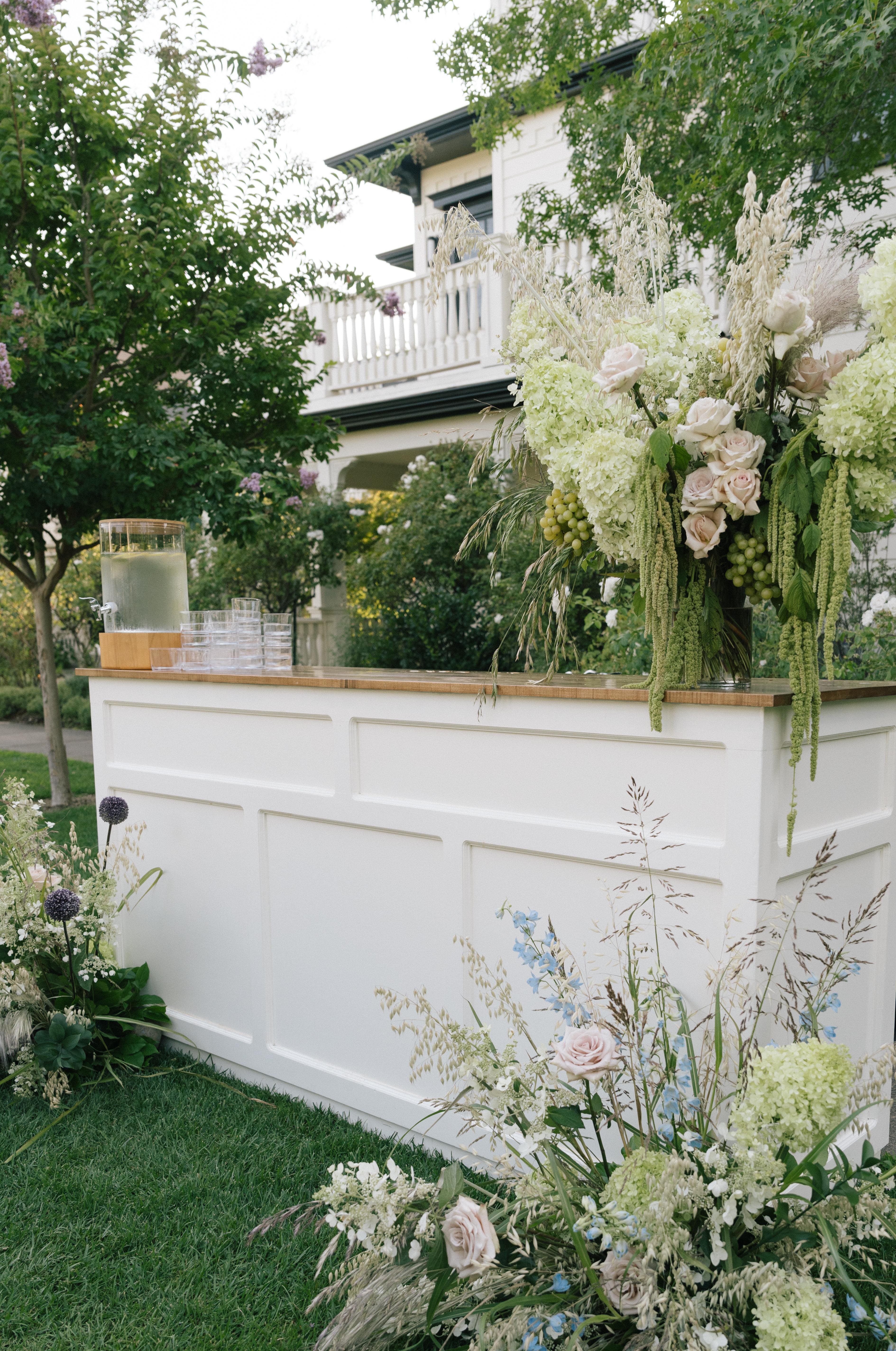 A Whimsical Summer Wedding at MacArthur Place 19