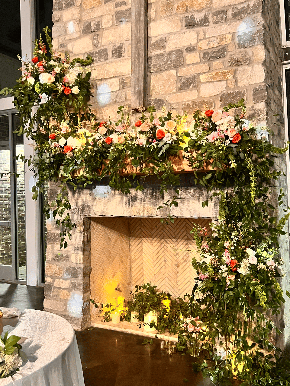 Lynn Doyle Flowers & Events portfolio 4