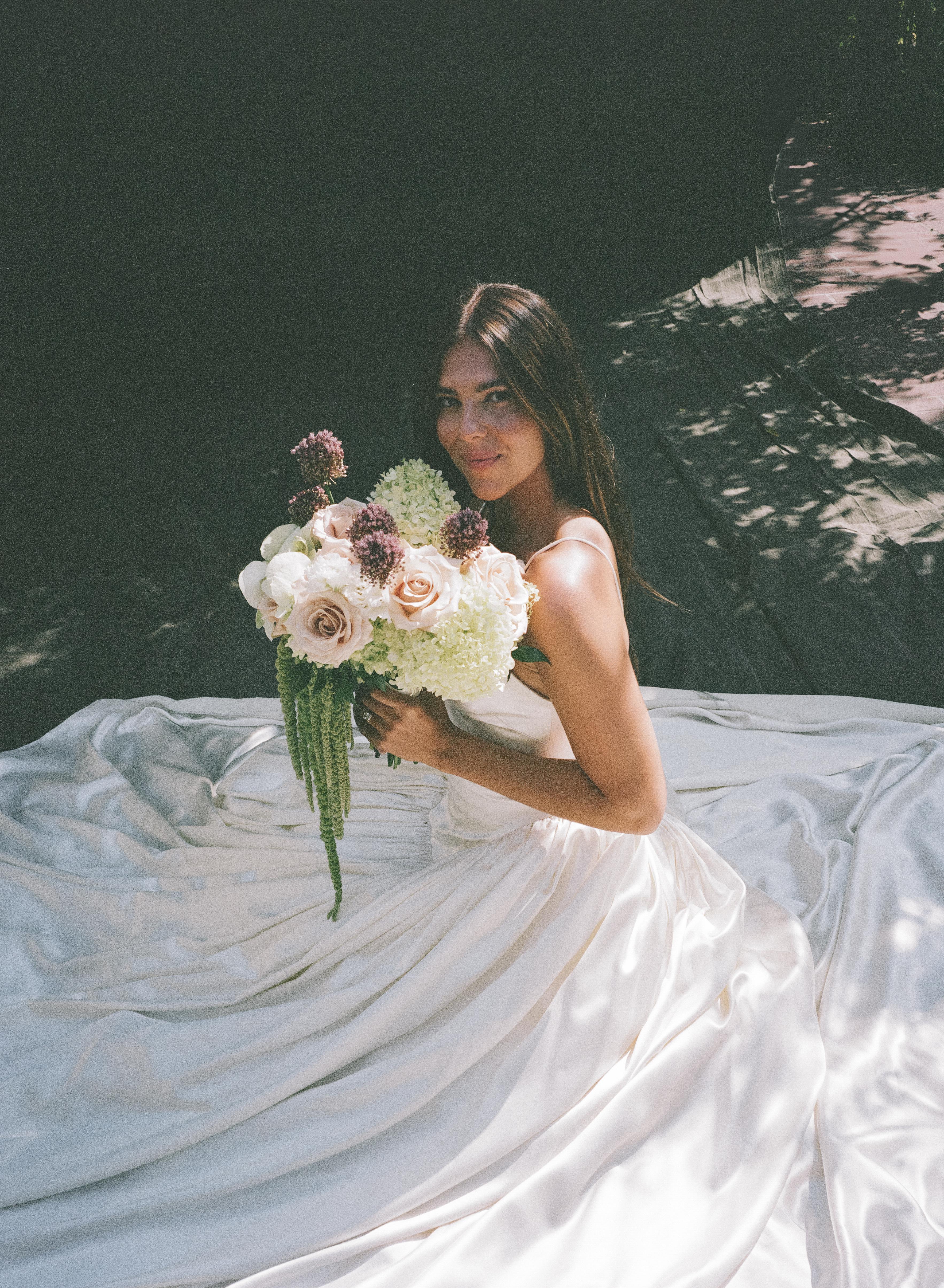 A Whimsical Summer Wedding at MacArthur Place 37
